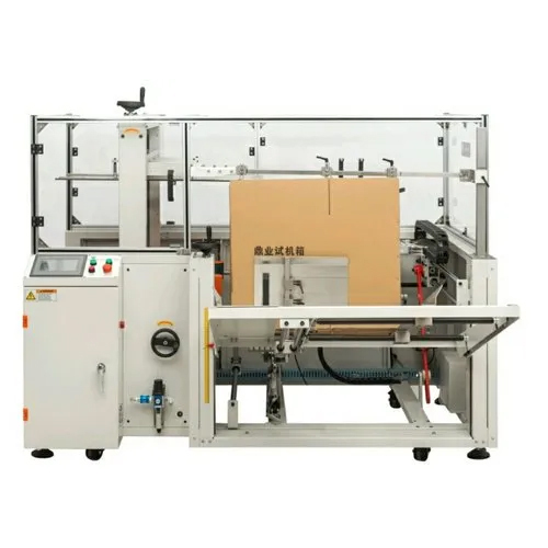 Case Erector Machine