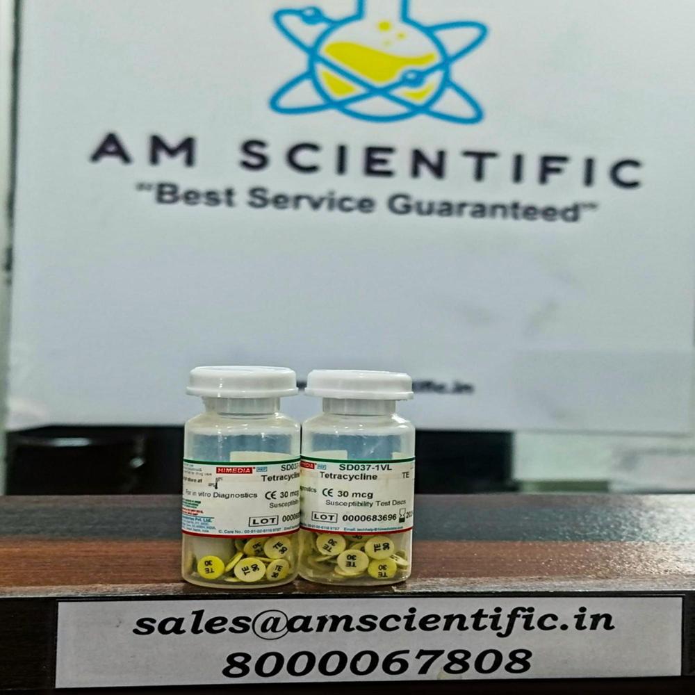 Tetracycline 30mcg 1vl