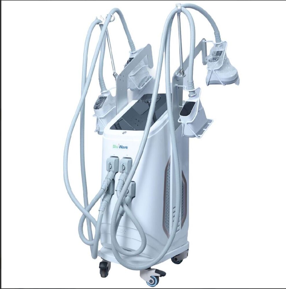 360' Cryo lipolysis machine