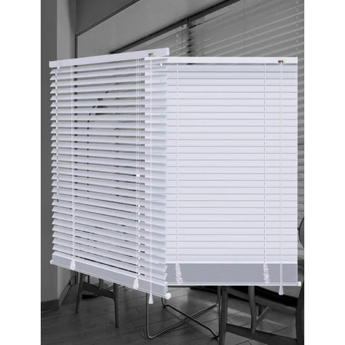 Interior Venetian Blinds - Feature: Easily Assembled