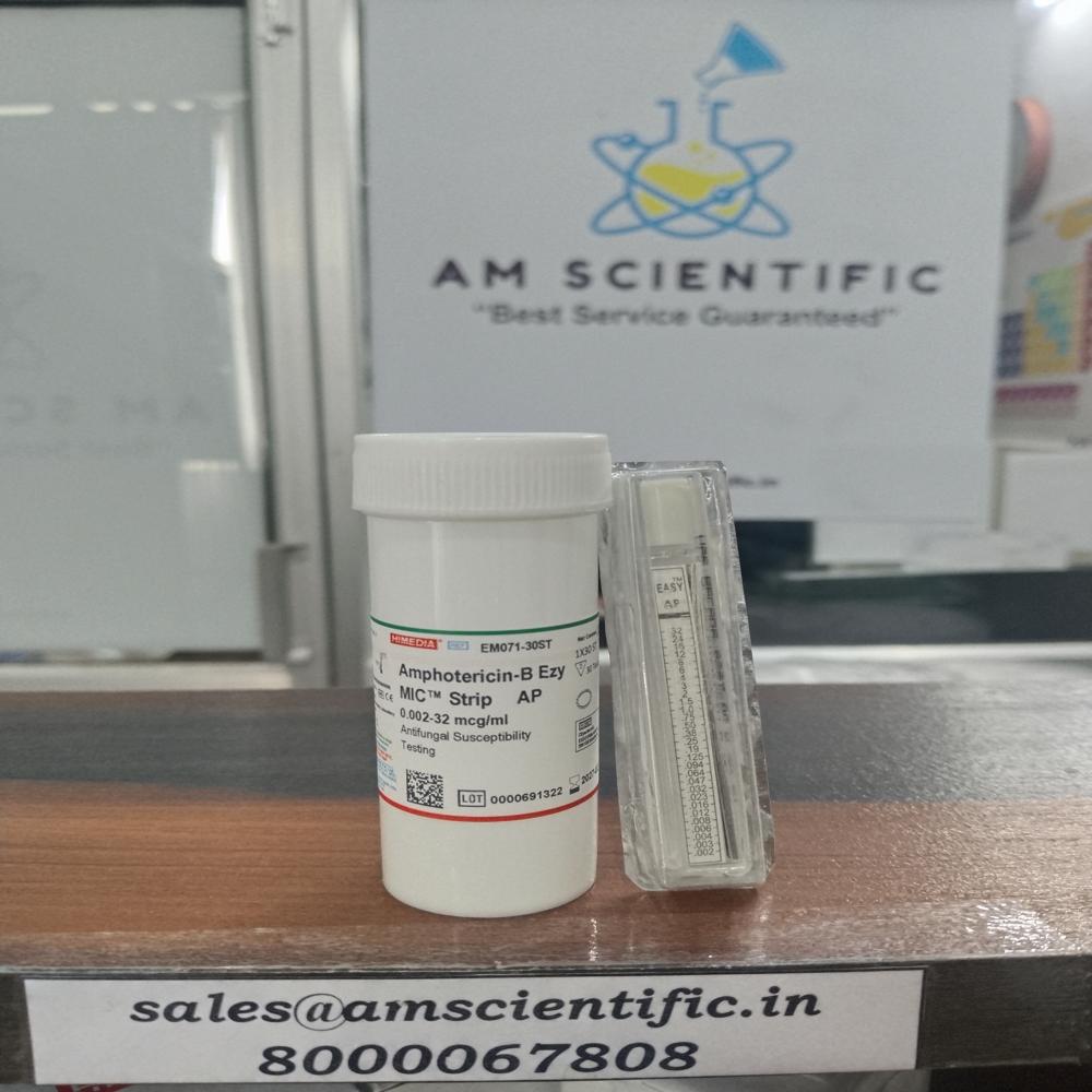 Amphotericin B 32mcg 30ST