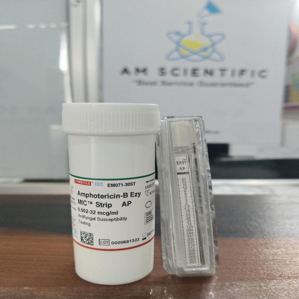 Amphotericin B 32mcg 30ST
