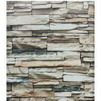 Vinyl Waterproof Wallpaper - Size: Customized