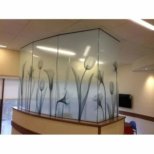 Decorative Glass Film
