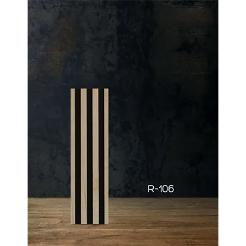 Wooden Louver Panels - Feature: Water Resistance