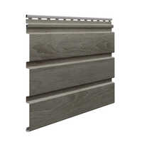 Pvc Wall Panel - Color: Gray