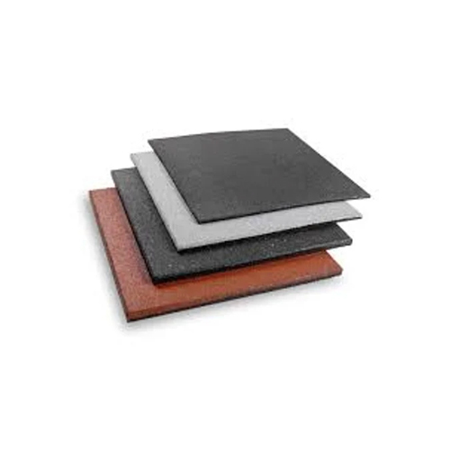 Rubber Gym Floor Tile