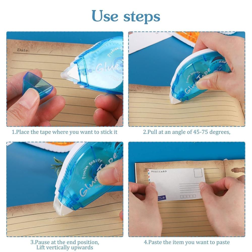 Scrapbooking Glue Tape 