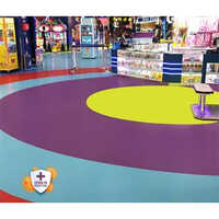 Pvc Jeoflor Diversion Plus Anti Static Flooring