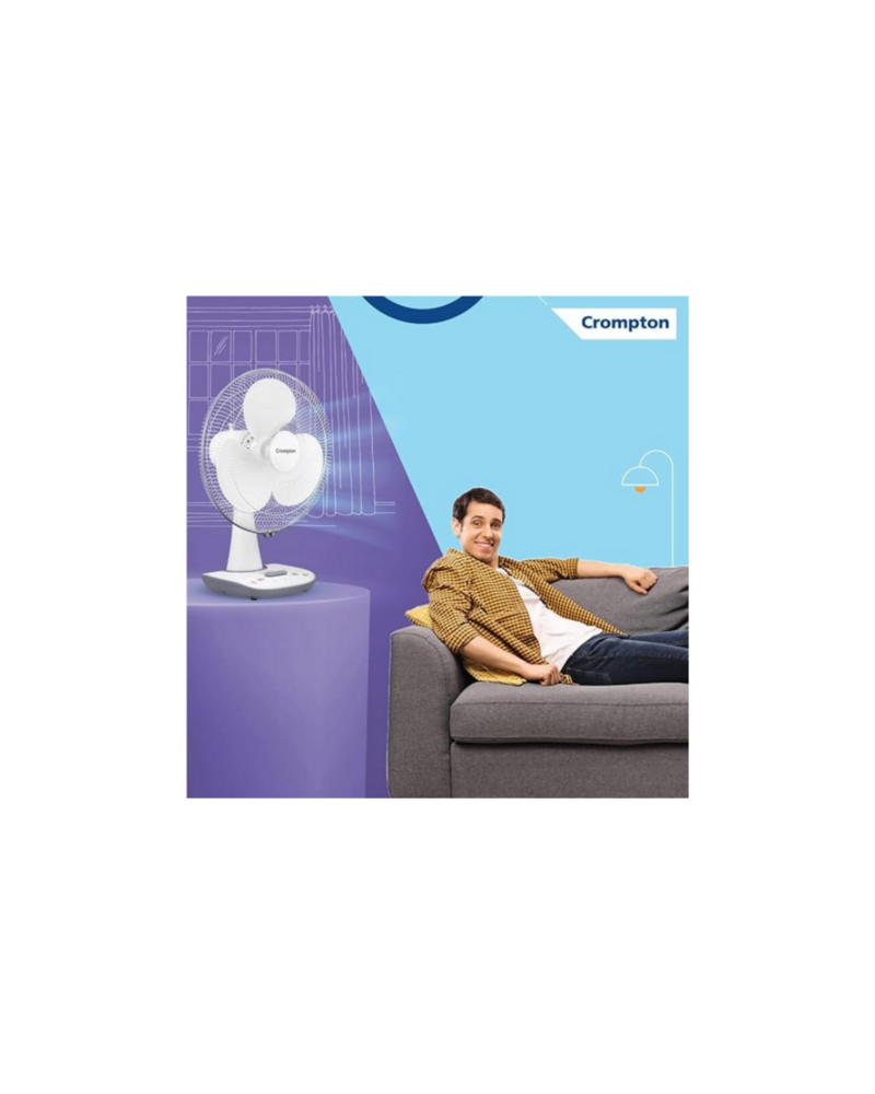 High Speed Table Fan