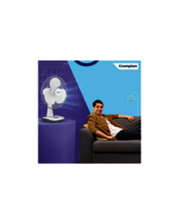 High Speed Table Fan