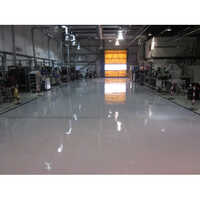 Industrial Antistatic Flooring - Color: Multicolor