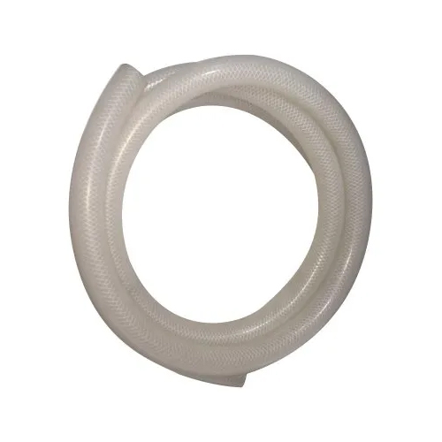 Silicone Reinforced  Braided Hose