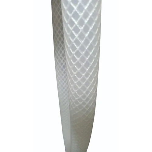 Silicone Reinforced  Braided Hose