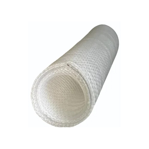 Silicone Wrap Hose - Color: White