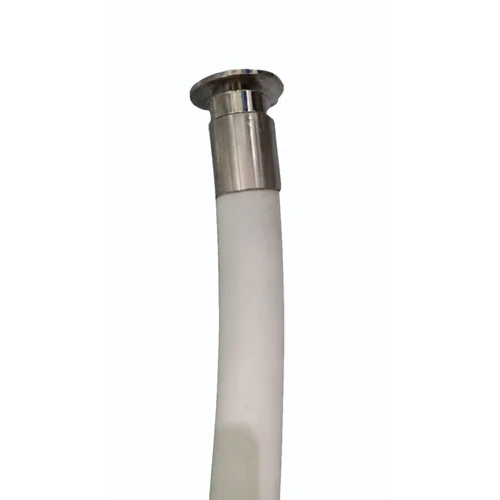 Silicone Braided Hose With TC Fitting