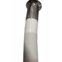 Silicone Braided Hose With TC Fitting