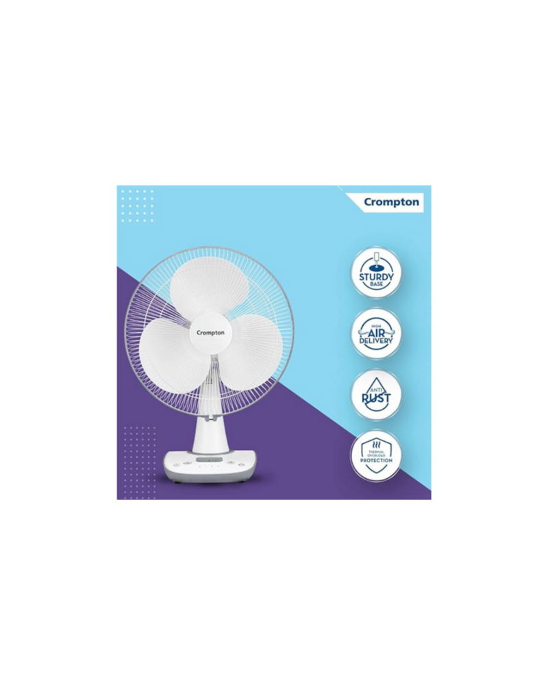 High Speed Table Fan