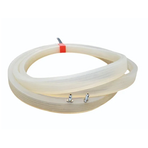 Silicone Fbd Inflatable Gaskets - Color: White