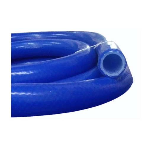 Silicone Colour Braided Hose