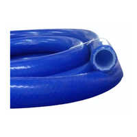 Silicone Colour Braided Hose