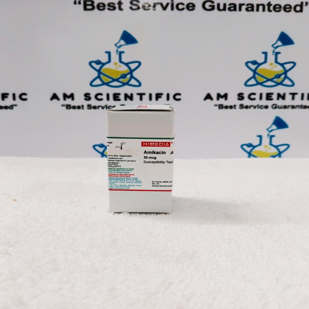 Amikacin 30mcg 1vl
