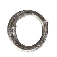 Ss Braided Tube - Color: White