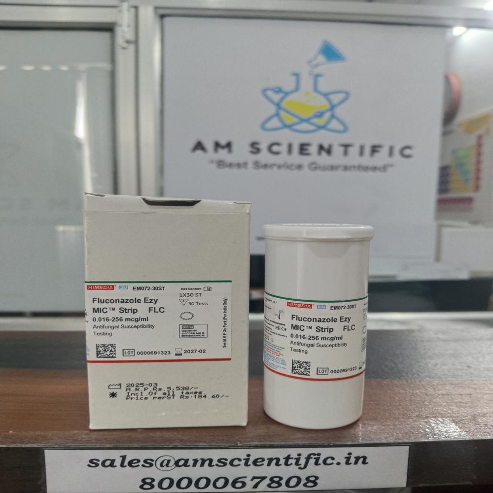 Fluconazole 256mcg 30ST