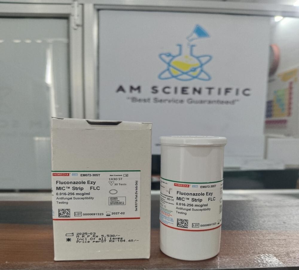 Fluconazole 256mcg 30ST