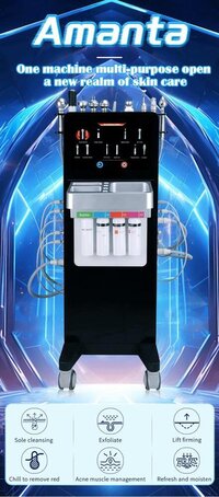 Hydra facial premium machine
