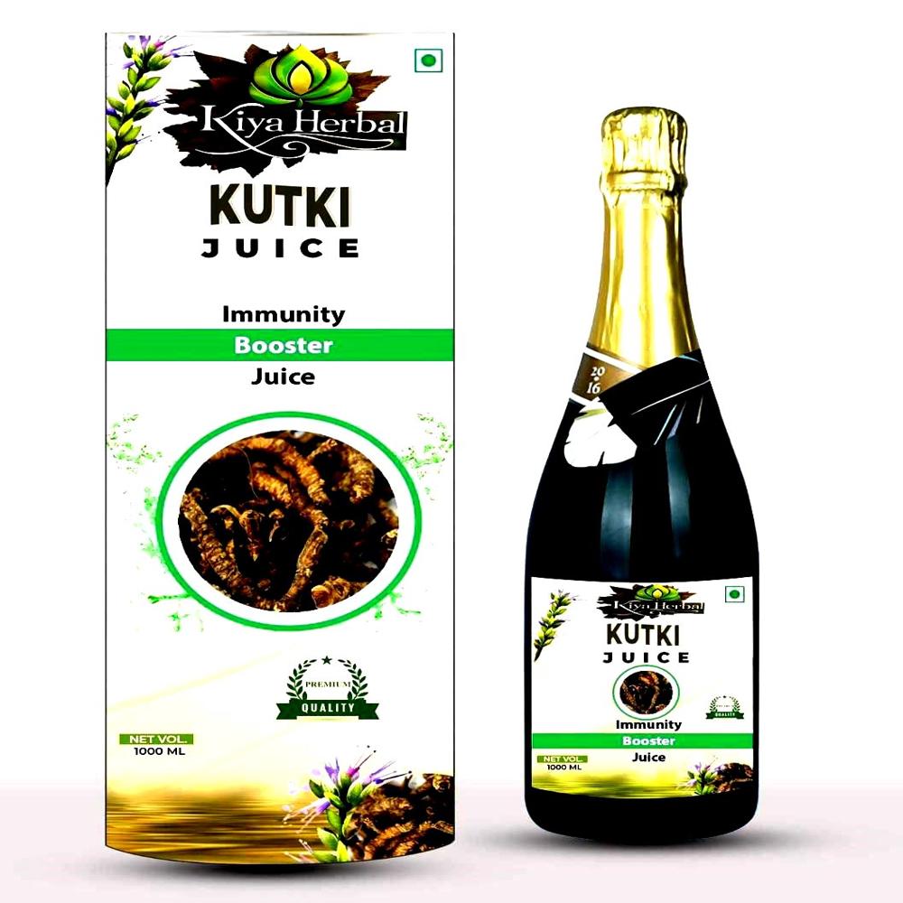 Kutki juice for immunity bulk 1000ml