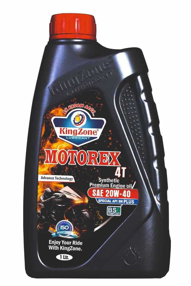 Top 10 Bike Engine Oil In India
