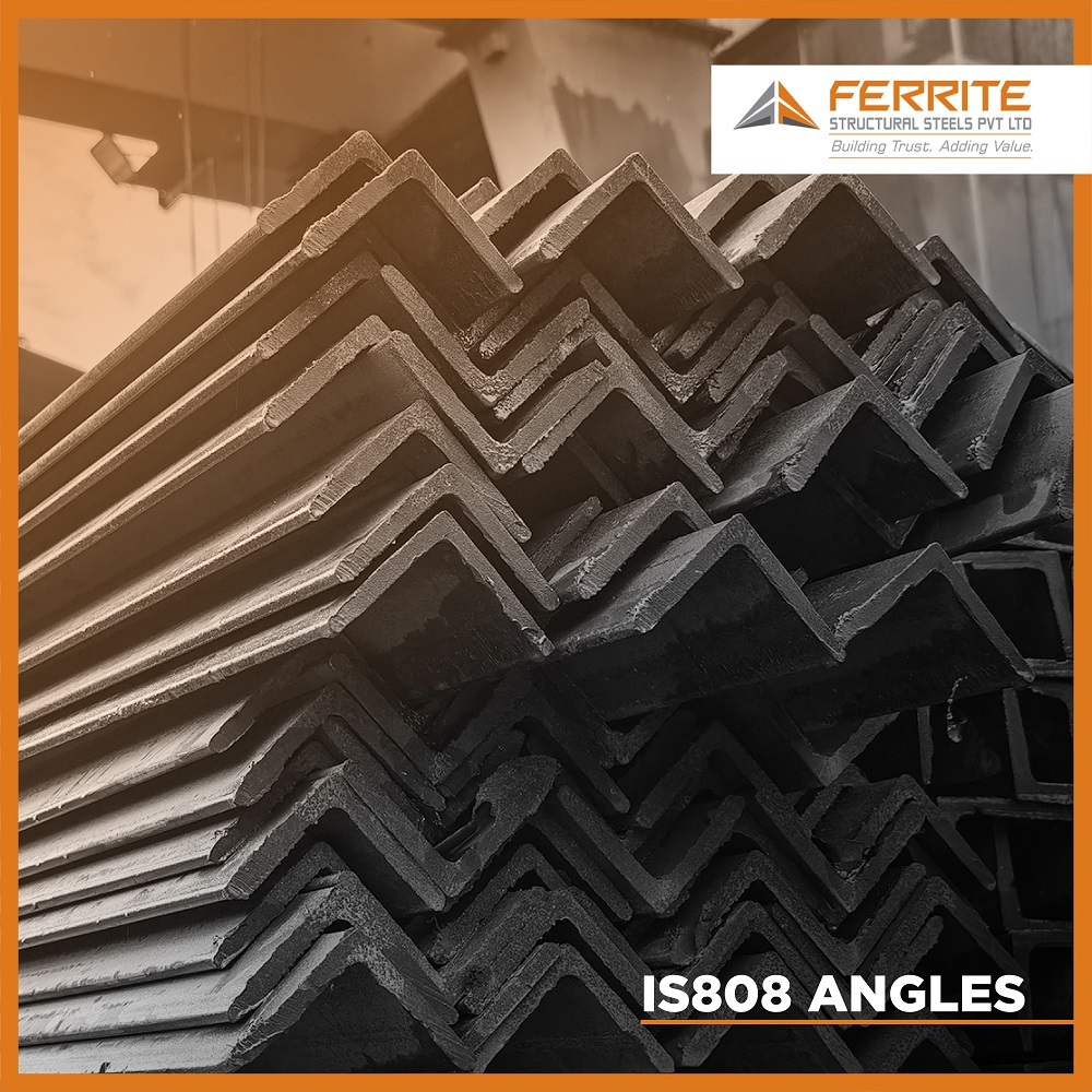 Is808 Angles - Application: Construction