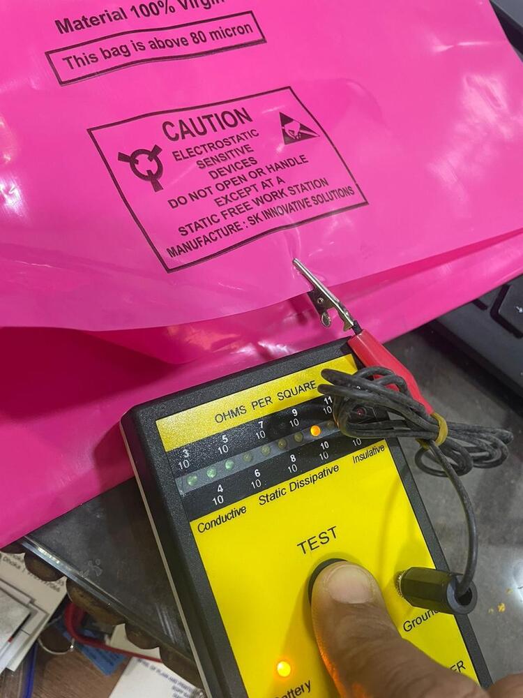 Ldpe Antistatic Bags