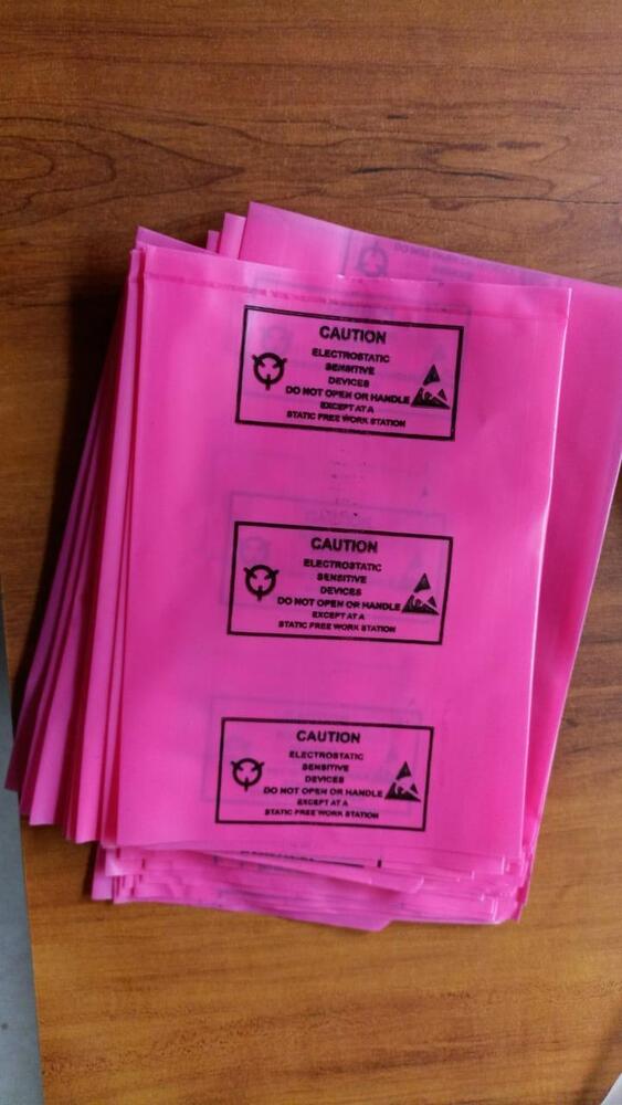 Ldpe Antistatic Bags