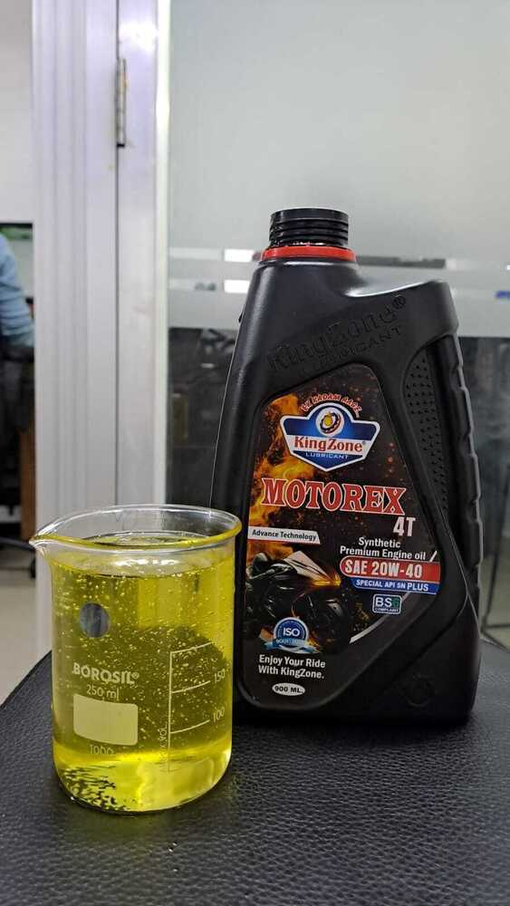 Top 10 Bike Engine Oil In India