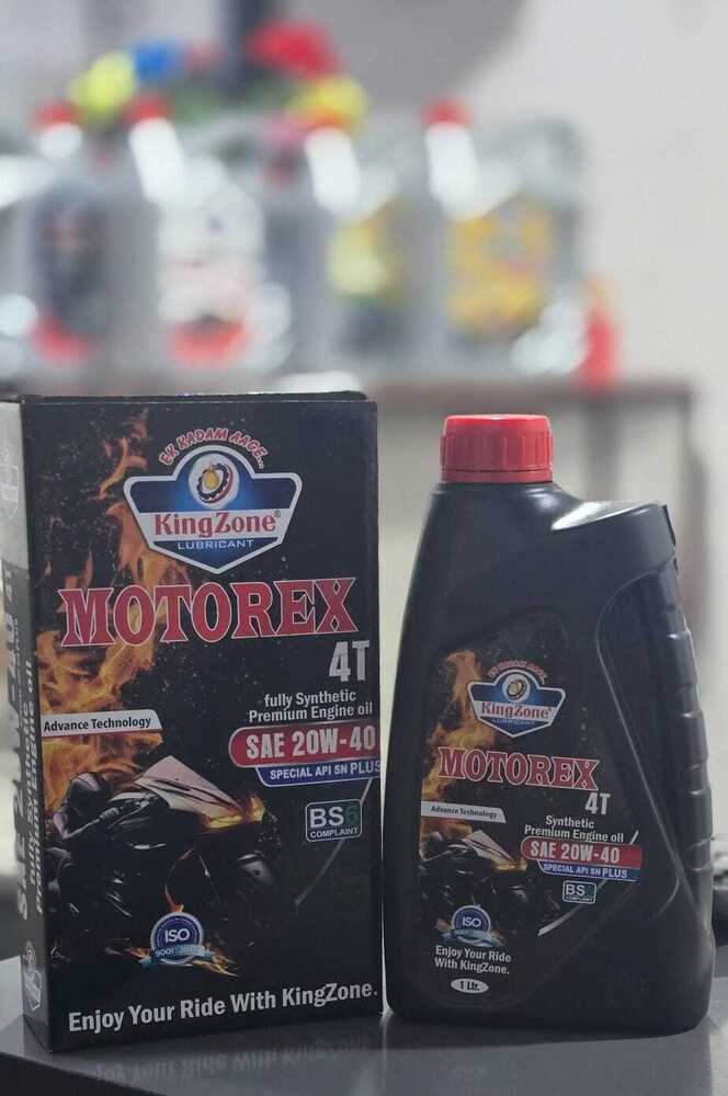 Top 10 Bike Engine Oil In India