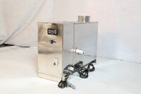 Stainless Steel Ultrasonic Humidifier Machine