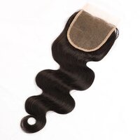 Premium Remy Human Hair Extension 5x5 HD Lace Closure Hair
