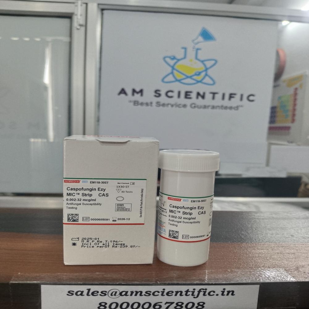 Caspofungin Cas 32mcg - Product Type: Regular