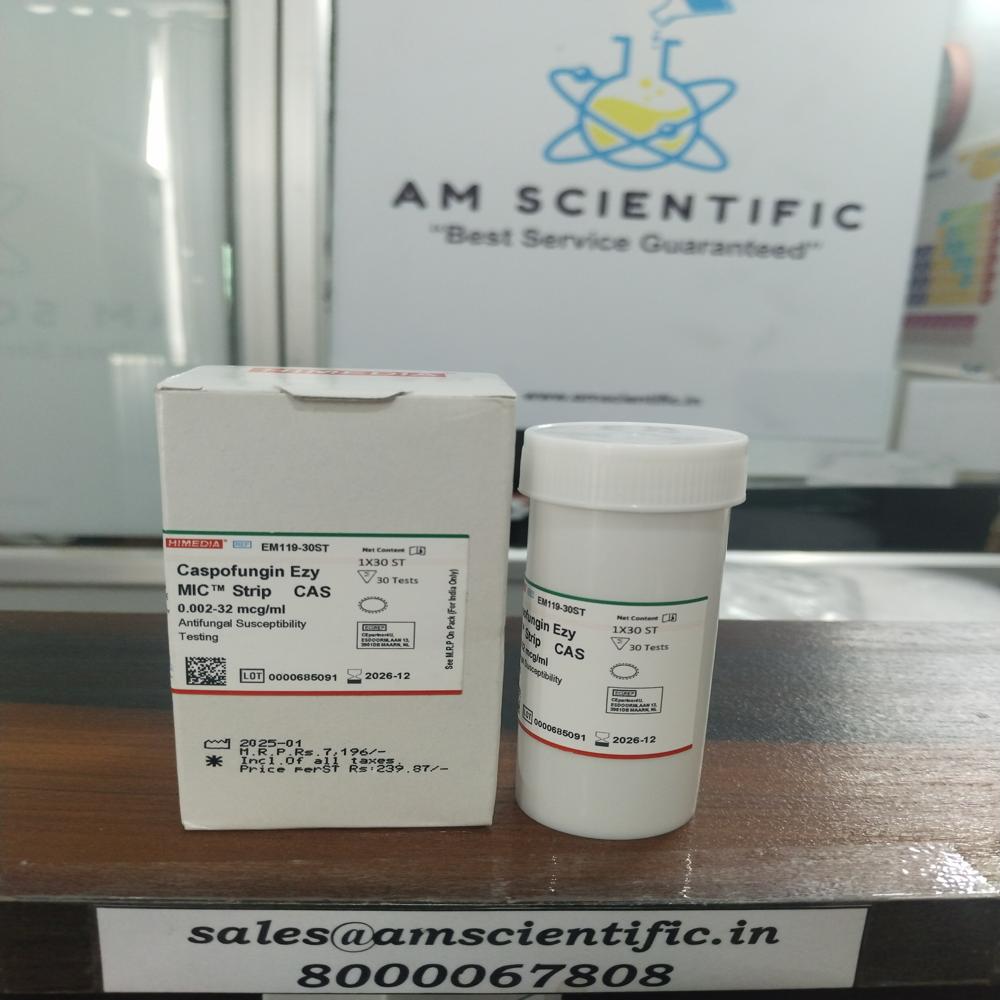 Caspofungin Cas 32mcg