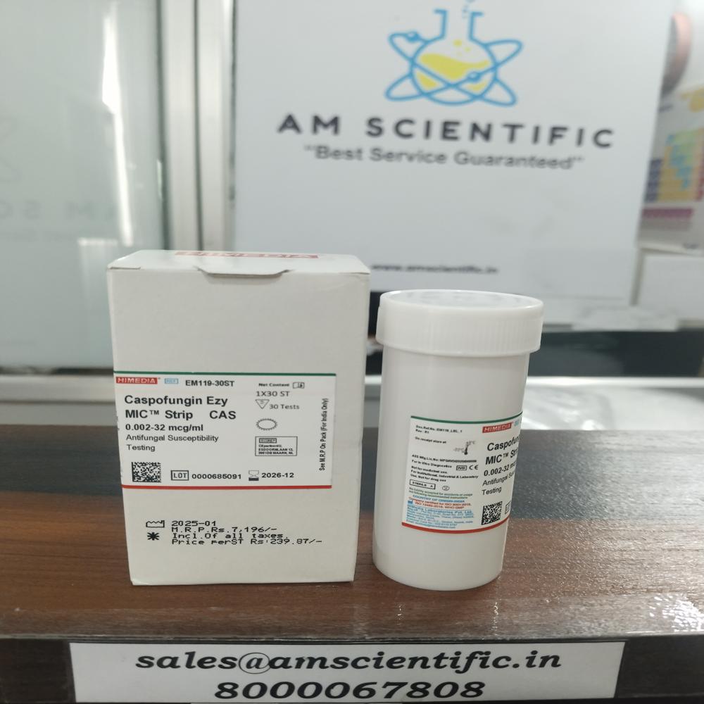 Caspofungin Cas 32mcg