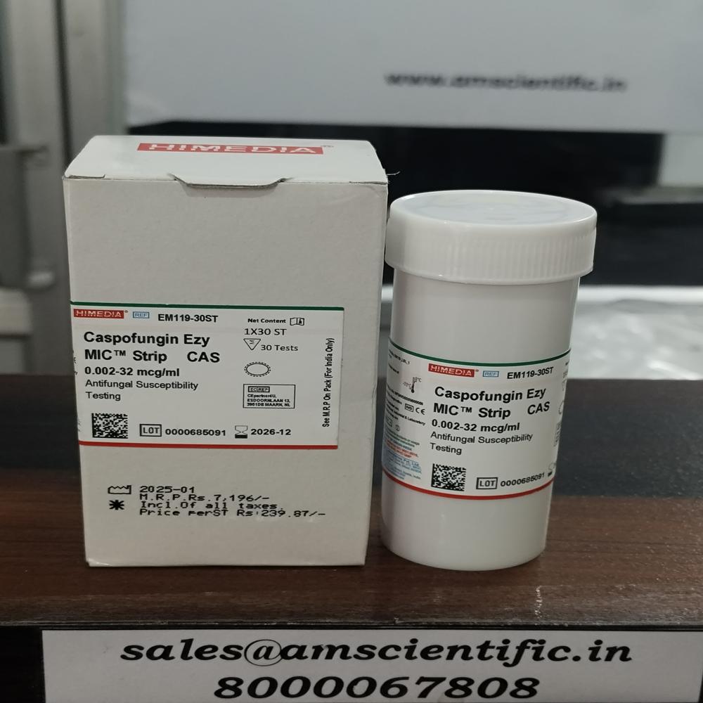Caspofungin Cas 32mcg