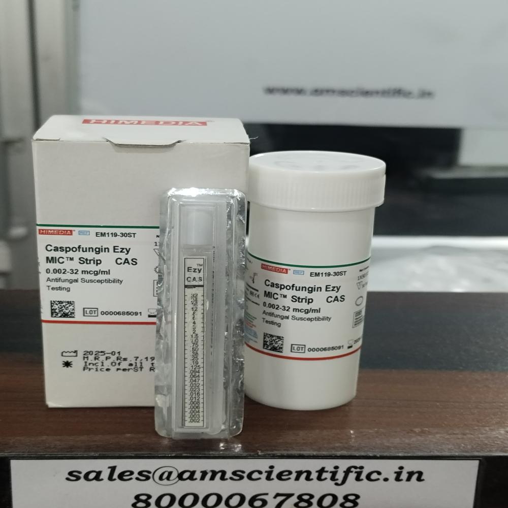 Caspofungin Cas 32mcg