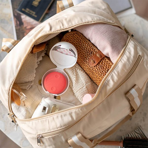 Product Care Case For Welme Device - Color: White