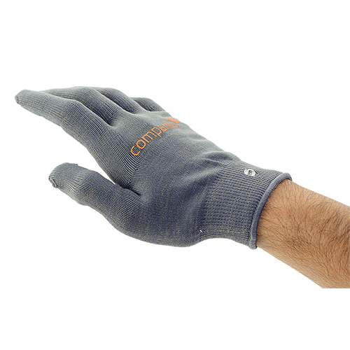 Electrode Gloves - Color: Grey
