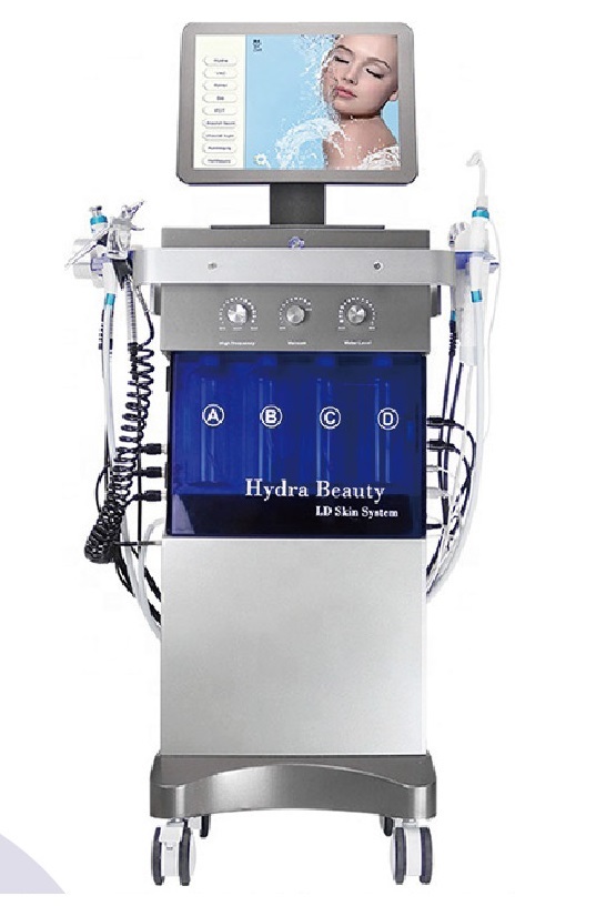 14 in 1 Hydra facial machine