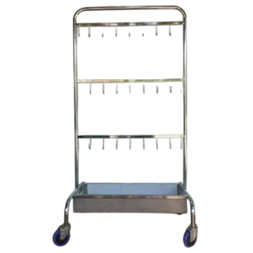 Hospital Towel Cart