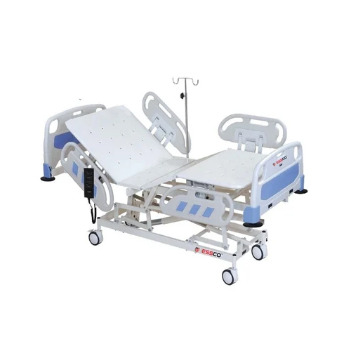 Electric Hospital Bed - Mattress Material: Simple Foam