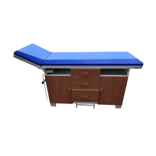 Examination Table With Storage - Design: Modern